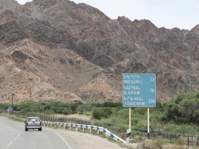 سفیر سابق ایران در ارمنستان: تغییر مرزهای بین‌المللی در قفقاز، خط قرمز قطعی ایران است