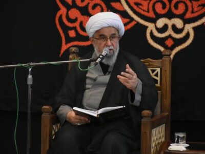 آیت‌الله رمضانی : سبک زندگی اسلامی، نرم‌افزار تمدن نوین است