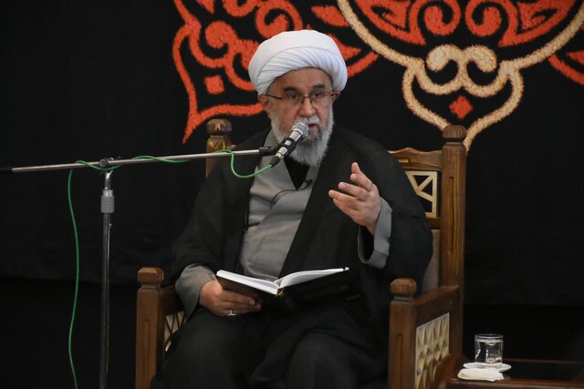 آیت‌الله رمضانی : سبک زندگی اسلامی، نرم‌افزار تمدن نوین است