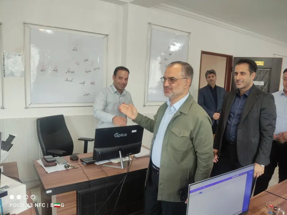 ممیزی املاک منطقه چهار رشت؛ گامی مؤثر برای توسعه متوازن و هوشمند شهری