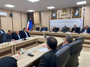 تأکید معاون وزیر صمت بر تقویت زیرساخت‌های صنعتی گیلان با نگاه راهبردی