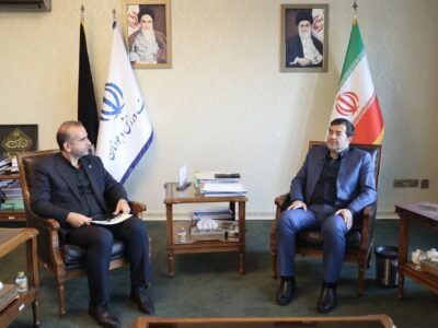 توسعه ورزش قهرمانی در منطقه آزاد انزلی محور گفت‌وگوی مدیرعامل سازمان با وزیر ورزش