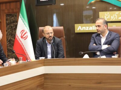 لزوم اعمال اقتدار قوانین مناطق آزاد برای جذب سرمایه‌گذار / تراز تجاری گیلان مثبت شد
