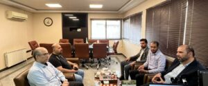 نشست راهبردی توسعه سرمایه‌گذاری دانش‌بنیان در آبزی‌پروری گیلان با حضور پارک علم و فناوری و شرکت بین‌المللی نگار نصر