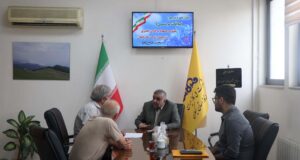 دیدار بی‌واسطه با مردم؛ شرکت گاز گیلان در خط مقدم پاسخگویی