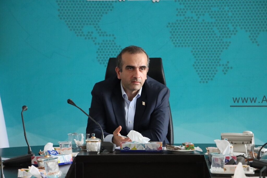 مدیرعامل منطقه آزاد انزلی: مجتمع بیمه بود، حمایت از کسبه آغاز شده است
