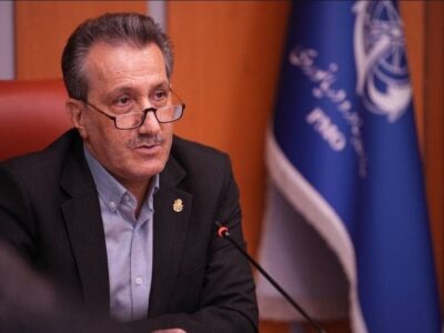 پهلوگیری اولین کشتی تجاری از آذربایجان؛ آغاز فصل جدید تجارت دریایی در خزر