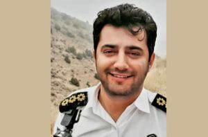 سرگرد توحید مهرپور دارستانی، جانشین پلیس راه رشت - لاهیجان