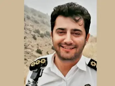 سرگرد توحید مهرپور دارستانی، جانشین پلیس راه رشت - لاهیجان