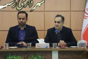 شهردار رشت: فناوری اطلاعات، رکن حرکت به‌سوی شهری هوشمند و شفاف است