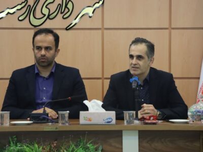شهردار رشت: فناوری اطلاعات، رکن حرکت به‌سوی شهری هوشمند و شفاف است