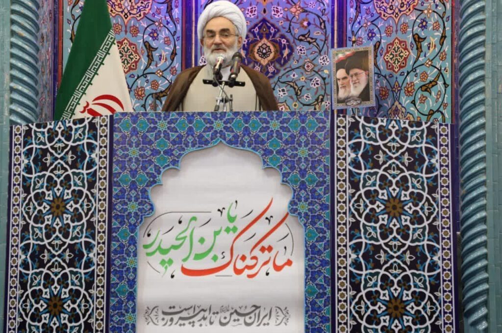 امام جمعه رشت: اجرای طرح زوج و فرد، راهکار کاهش ترافیک رشت است