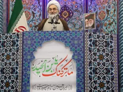 امام جمعه رشت: اجرای طرح زوج و فرد، راهکار کاهش ترافیک رشت است