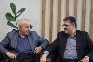 بررسی چالش‌های عمران روستایی گیلان در دیدار نماینده رشت با مدیرکل بنیاد مسکن