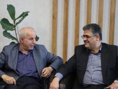بررسی چالش‌های عمران روستایی گیلان در دیدار نماینده رشت با مدیرکل بنیاد مسکن