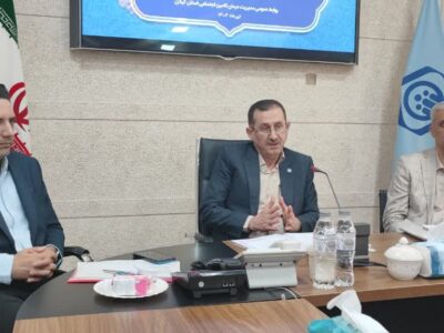 پوشش ۵۵ درصدی تأمین اجتماعی گیلان