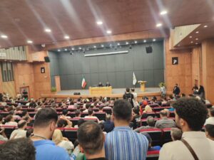 مدیرعامل منطقه آزاد انزلی در جمع تجار ونوس: همه ظرفیت‌ها برای جبران خسارت‌ها بسیج شده است