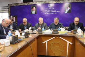 بازرس کل گیلان: شهرک‌های صنعتی، فرصتی طلایی برای اشتغال‌زایی و فقرزدایی هستند