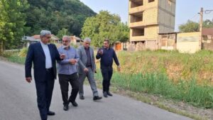 فرماندار رشت: پاسخ به مطالبات مردم باید از دل میدان و بازدید میدانی آغاز شود