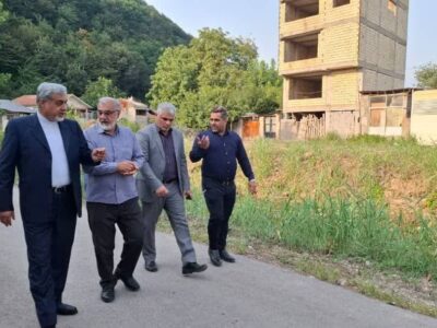 فرماندار رشت: پاسخ به مطالبات مردم باید از دل میدان و بازدید میدانی آغاز شود