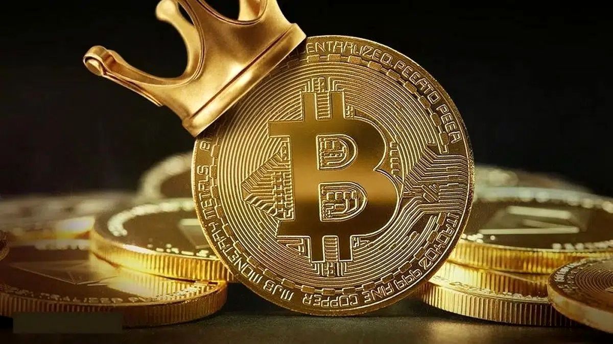 پرواز تاریخی بیت‌کوین؛ عبور از اوج با کاهش فشار فروش