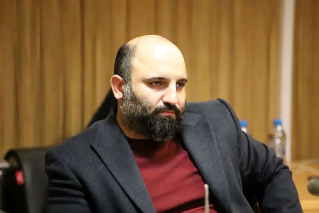 رضا عاشری، عضو شورای شهر رشت