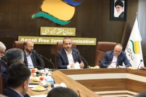بازگرداندن منطقه آزاد انزلی به ریل اصلی با محوریت اقتصاد دیجیتال و جذب سرمایه‌گذاران جدید