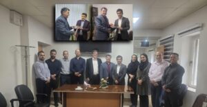 انتصاب دو رئیس جدید نواحی نفتی لاهیجان و رودسر