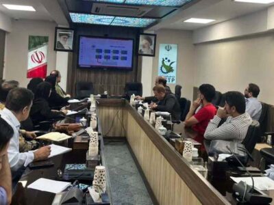 نشست تخصصی صدور ضمانت‌نامه‌های تعهد پرداخت برای حمایت از شرکت‌های دانش‌بنیان در گیلان