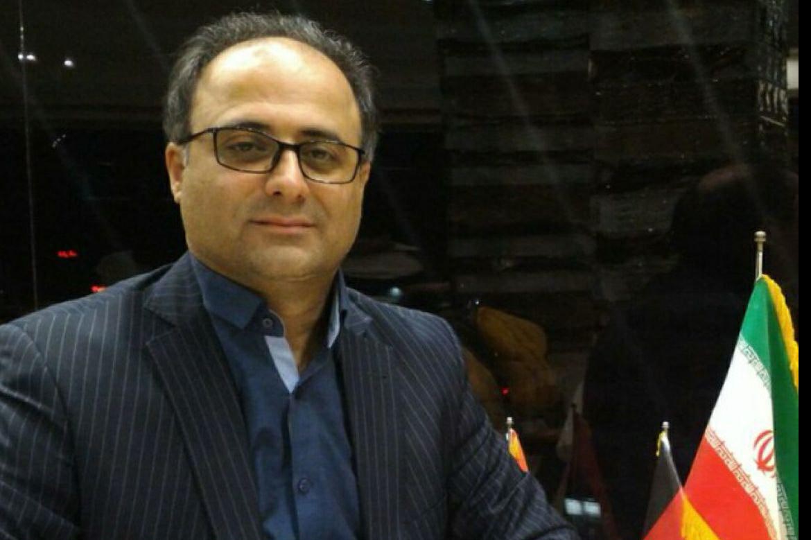 یوسف سلمان‌خواه سرپرست میراث فرهنگی گیلان شد