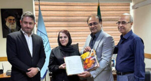 اهدای کتاب «گیلان، بهشت خوراک ایران» به میراث فرهنگی استان؛ گامی برای ثبت جهانی طعم‌های گیلانی
