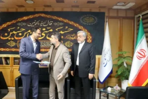 سجاد علیپور دوباره سکاندار شهرداری پیربازار شد