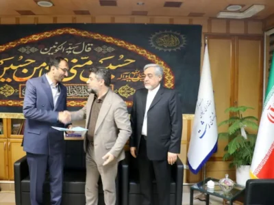 سجاد علیپور دوباره سکاندار شهرداری پیربازار شد