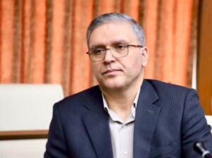 انتصاب سرپرست جدید معاونت منابع انسانی، مالی و پشتیبانی آب منطقه‌ای گیلان