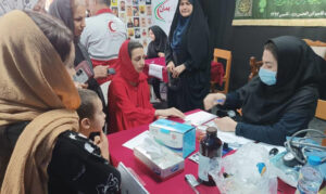 سومین رویداد جهادی «زنان، سلامت خانواده و تعالی جامعه» در رشت به کار خود پایان داد