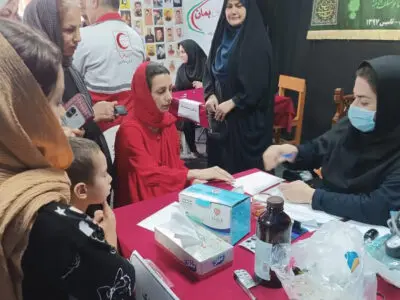 سومین رویداد جهادی «زنان، سلامت خانواده و تعالی جامعه» در رشت به کار خود پایان داد