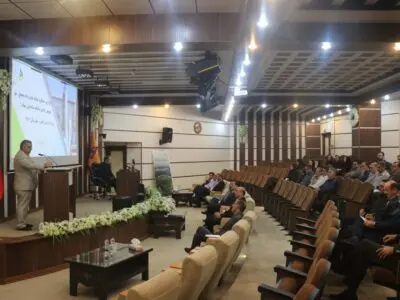 عملکرد شرکت گاز گیلان مورد تقدیر مدیران ملی گاز قرار گرفت