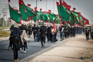 ارائه تسهیلات زیارتی کمیته امداد گیلان به ۱۲۰۰ مددجو برای حضور در پیاده‌روی اربعین
