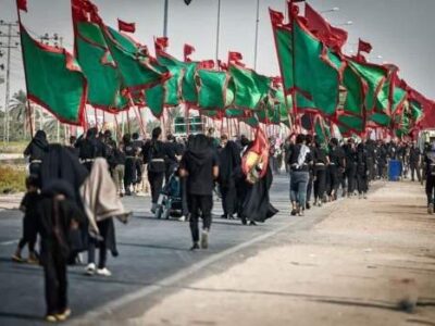 ارائه تسهیلات زیارتی کمیته امداد گیلان به ۱۲۰۰ مددجو برای حضور در پیاده‌روی اربعین