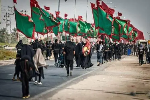 ارائه تسهیلات زیارتی کمیته امداد گیلان به ۱۲۰۰ مددجو برای حضور در پیاده‌روی اربعین