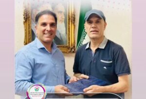 امان‌الله کرمی عضو کمیته انضباطی هیئت ژیمناستیک گیلان شد