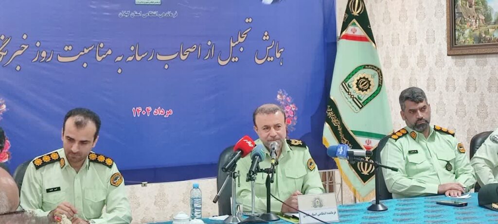 خبرنگاران، ضامن امنیت روانی جامعه‌اند / هیچ نقدی بی‌پاسخ نمی‌ماند