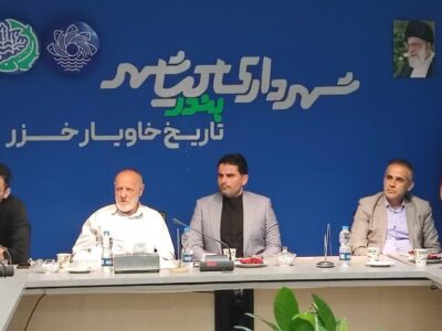 رئیس شورای شهر بندرکیاشهر: فدایی گزینه مناسبی برای سرپرستی شهرداری است