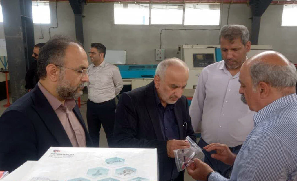 گیلان با ۹۰ درصد صنایع کوچک؛ نیازمند جهش با خوشه‌های صنعتی
