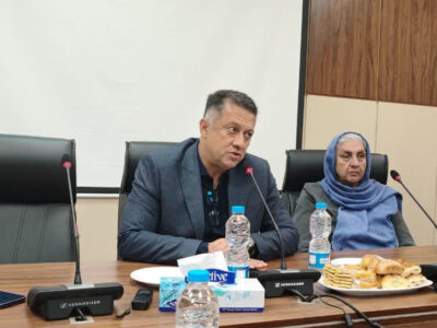 مدیرعامل فومن شیمی بهداشت: حتی در بحران‌ها تولید و اشتغال را متوقف نکردیم