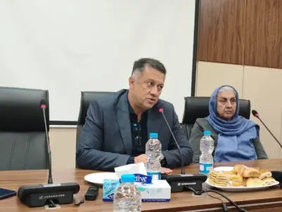 مدیرعامل فومن شیمی بهداشت: حتی در بحران‌ها تولید و اشتغال را متوقف نکردیم