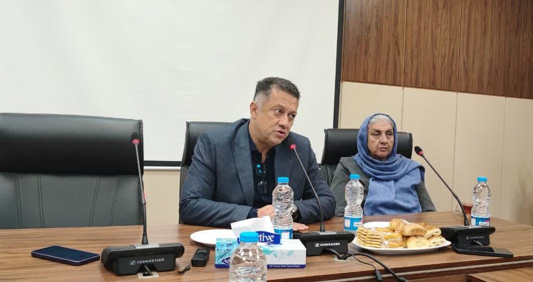 مدیرعامل فومن شیمی بهداشت: حتی در بحران‌ها تولید و اشتغال را متوقف نکردیم