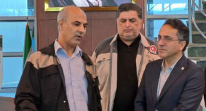 مدیر مجتمع فولاد گیلان عنوان کرد: هدف‌گذاری برای تثبیت جایگاه ایران در صادرات جهانی فولاد