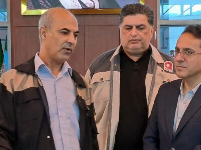 مدیر مجتمع فولاد گیلان عنوان کرد: هدف‌گذاری برای تثبیت جایگاه ایران در صادرات جهانی فولاد