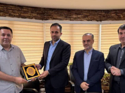 امضای قراردادهای بزرگ سرمایه‌گذاری در رشت